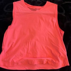 Athleta muscle tank